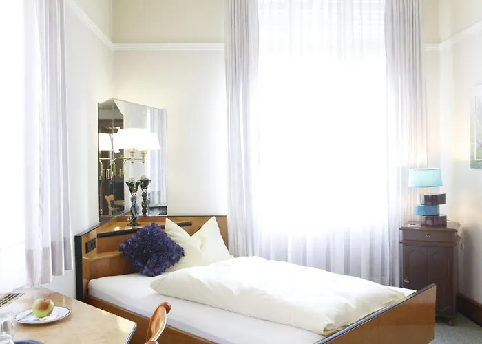 Hotel Villa Brenner
