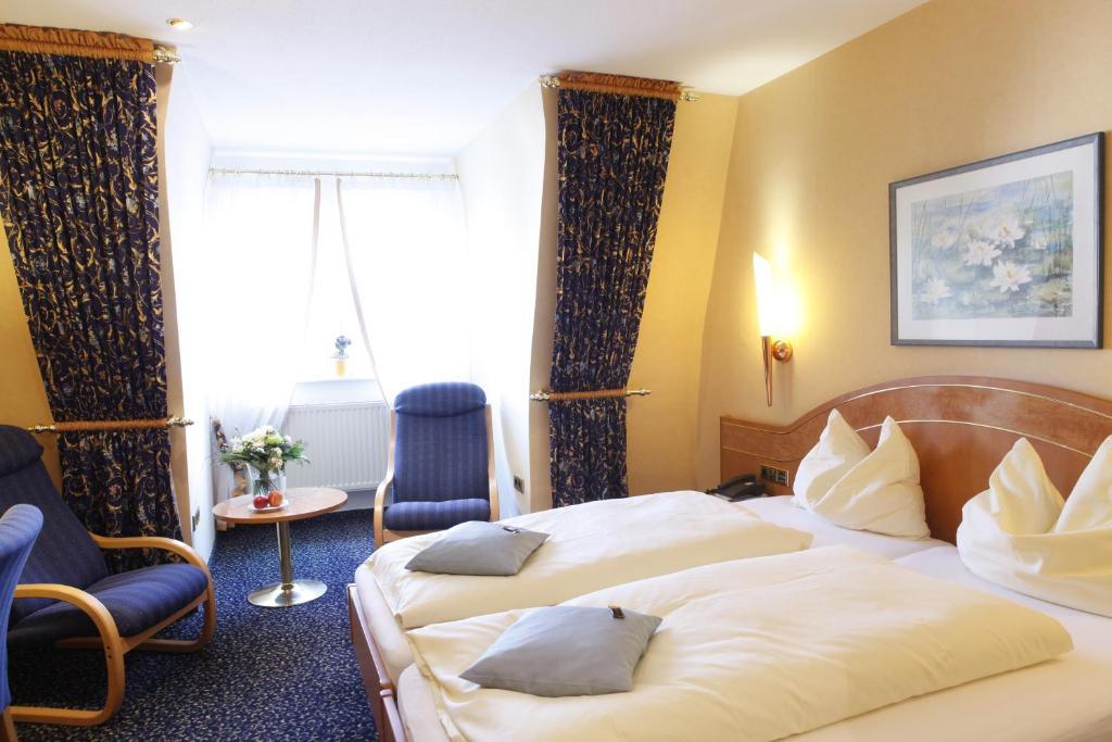 Hotel Brenner Grünstadt