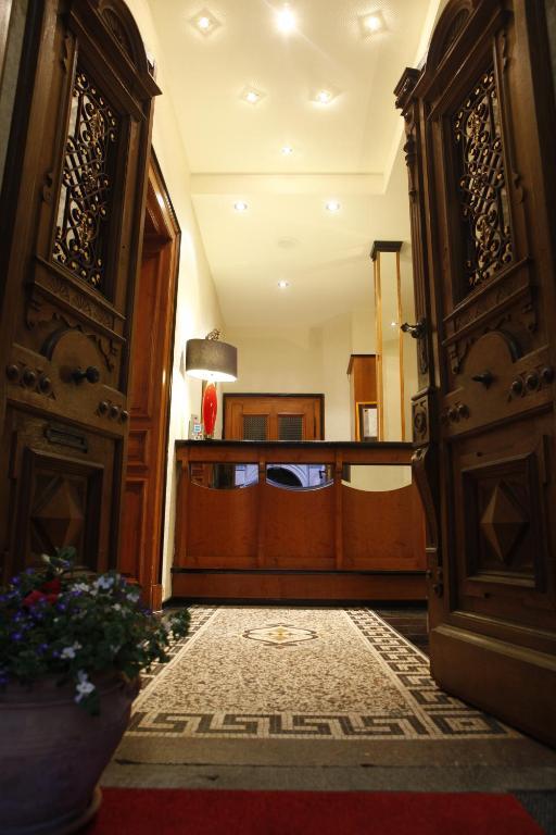 Hotel Brenner 3*